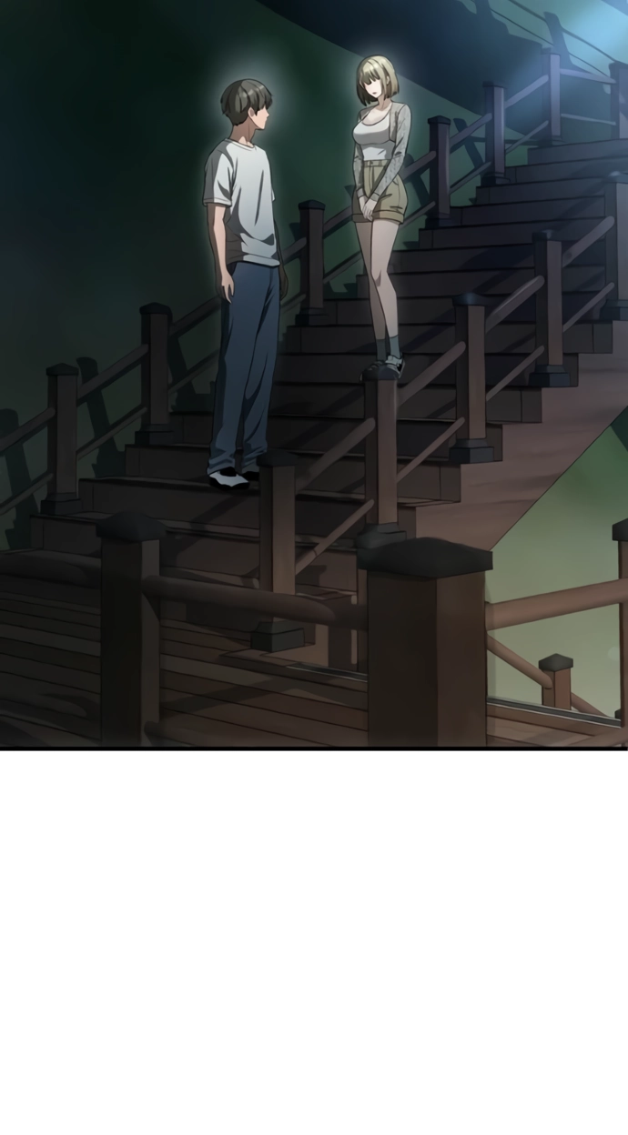 Read Ghost Dating Simulation chapter 62 image 81 on Lezhin