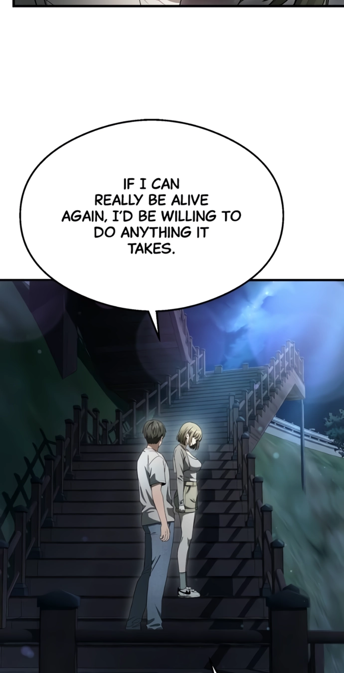 Read Ghost Dating Simulation chapter 63 image 1 on Lezhin