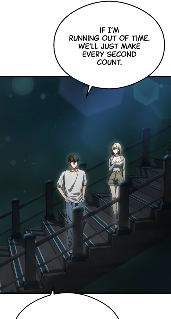 Read Ghost Dating Simulation chapter 63 image 13 on Lezhin