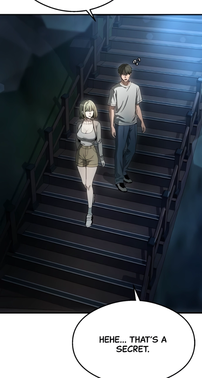 Read Ghost Dating Simulation chapter 63 image 23 on Lezhin