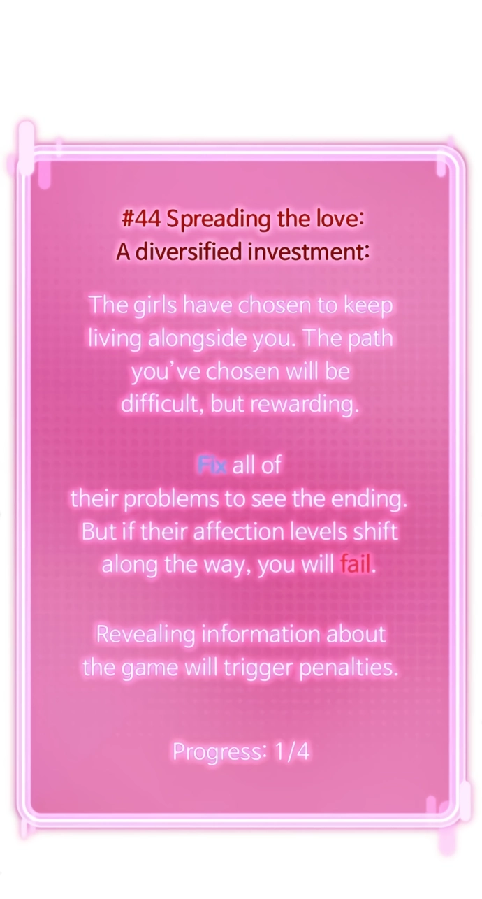 Read Ghost Dating Simulation chapter 63 image 25 on Lezhin
