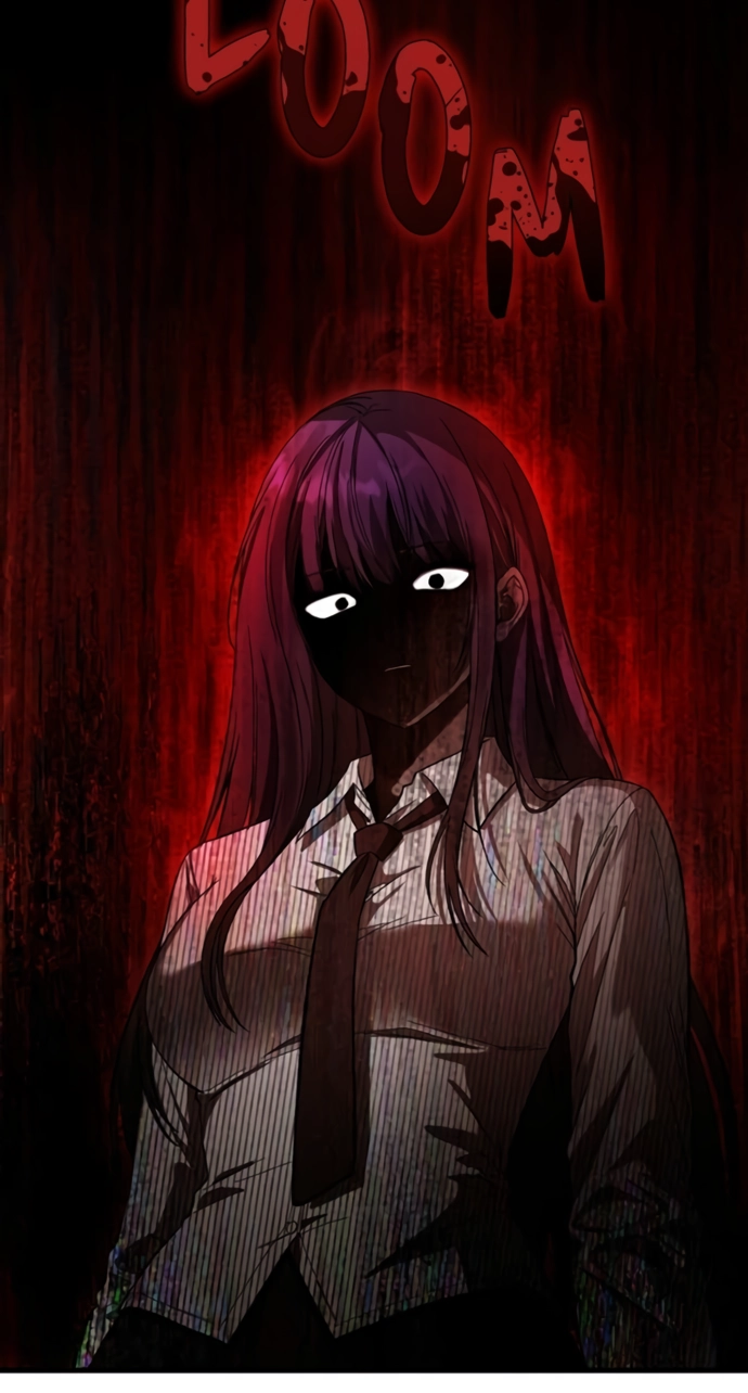 Read Ghost Dating Simulation chapter 63 image 33 on Lezhin