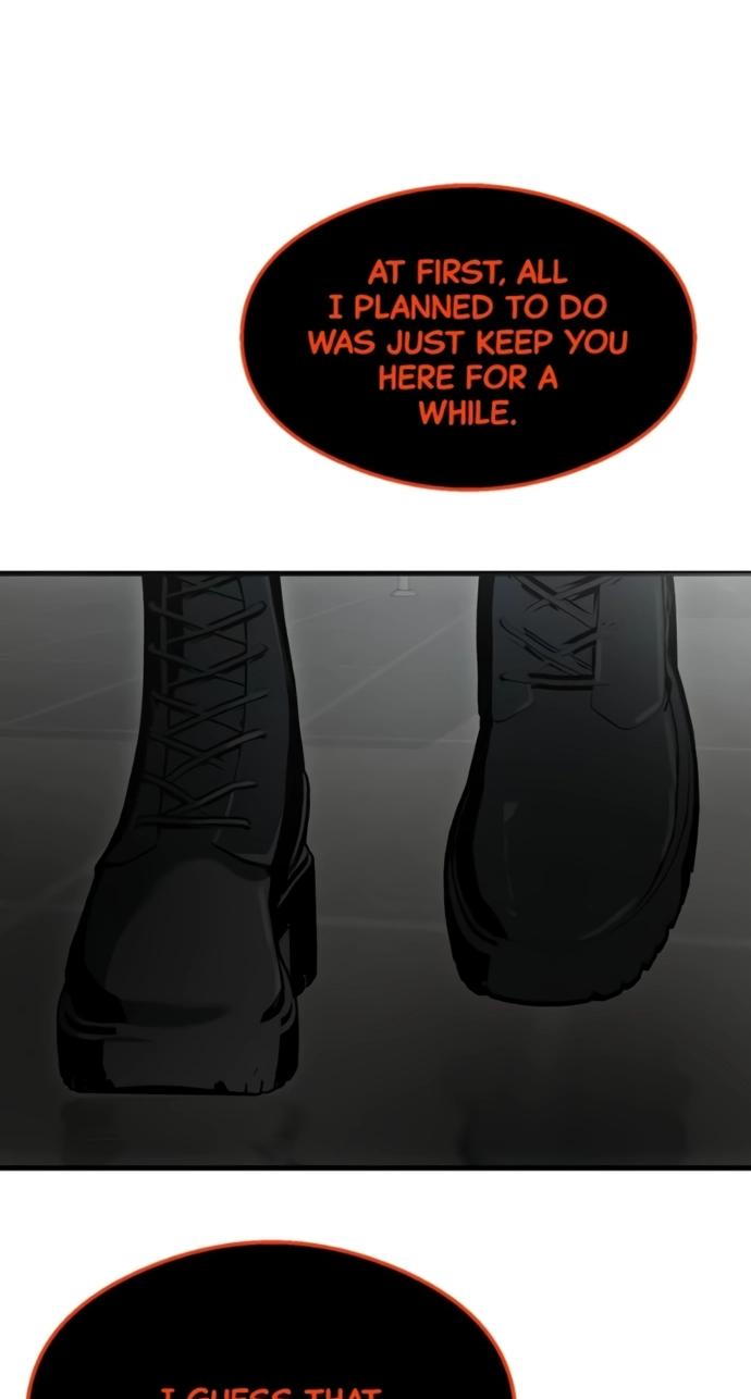 Read Ghost Dating Simulation chapter 63 image 34 on Lezhin