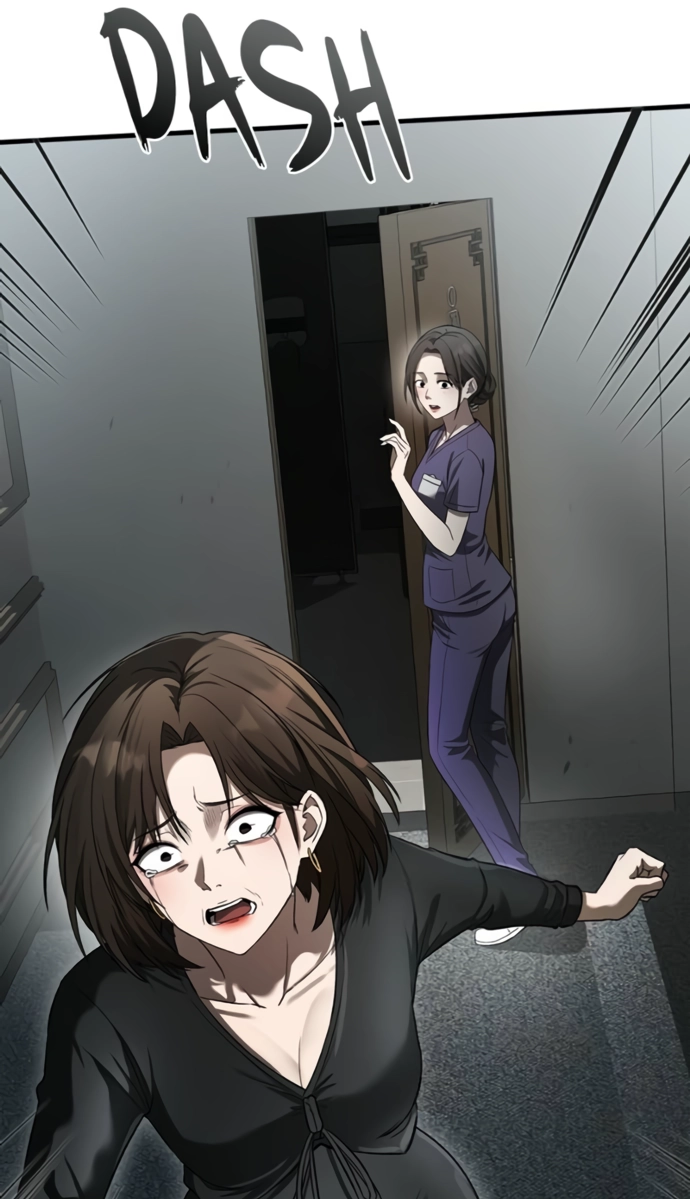 Read Ghost Dating Simulation chapter 63 image 45 on Lezhin