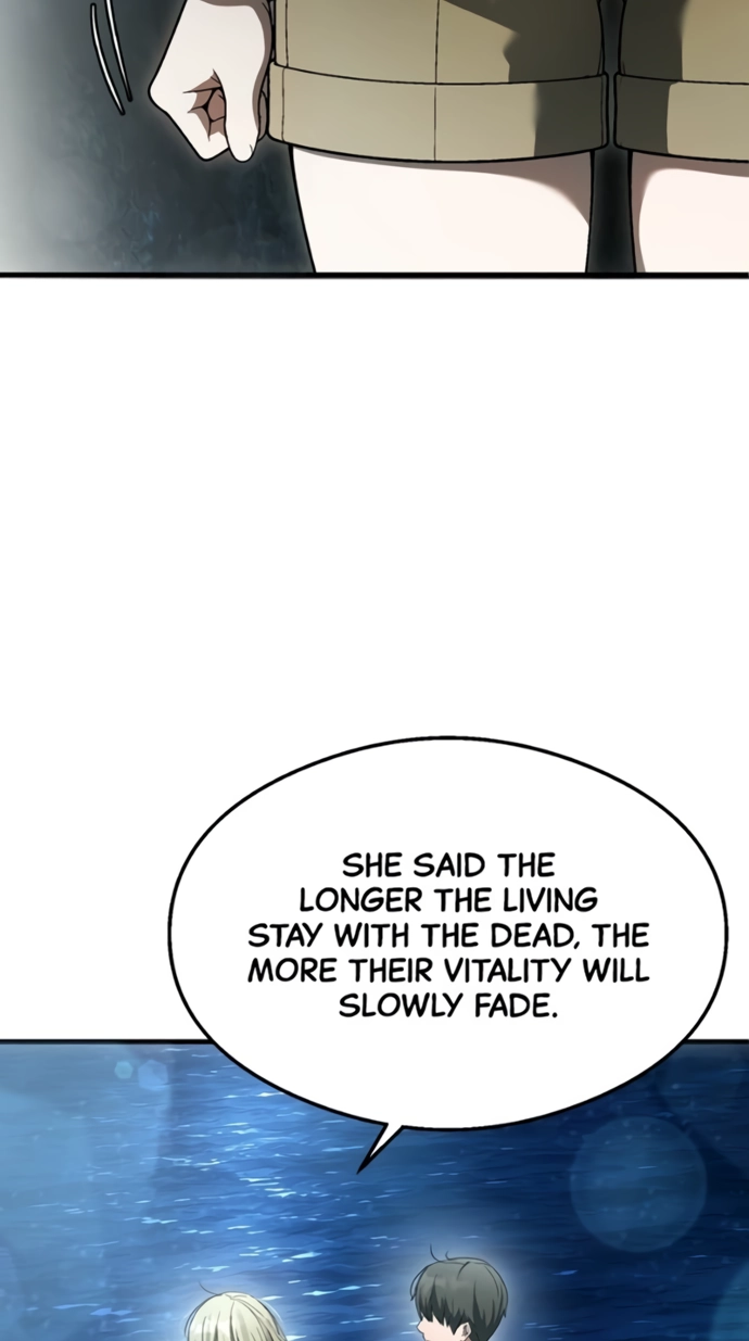 Read Ghost Dating Simulation chapter 63 image 8 on Lezhin