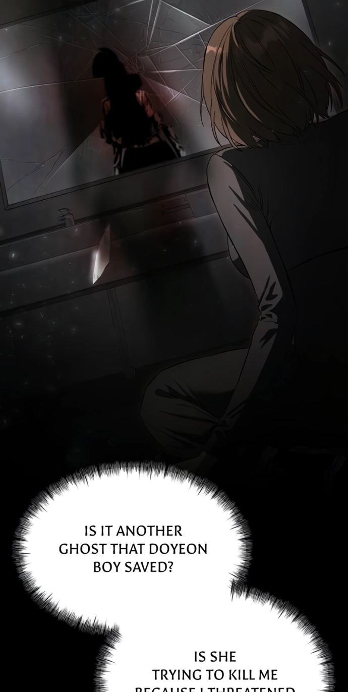 Read Ghost Dating Simulation chapter 63 image 85 on Lezhin