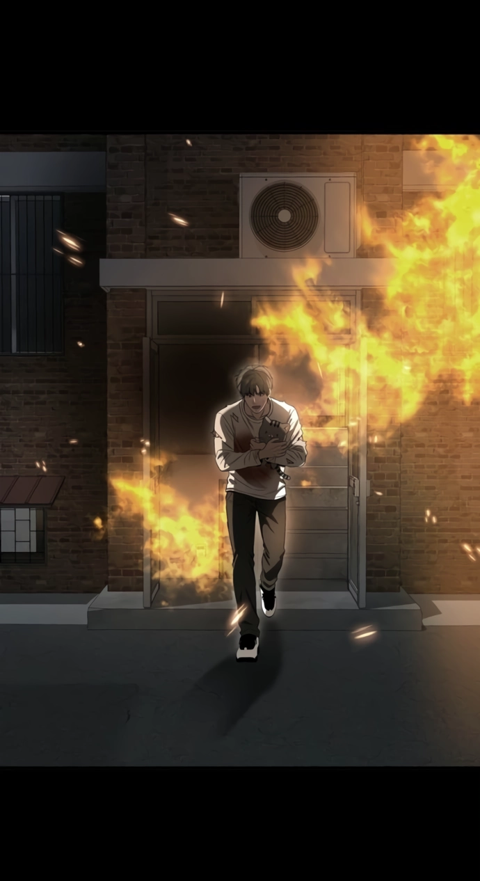 Read Ghost Dating Simulation chapter 63 image 95 on Lezhin