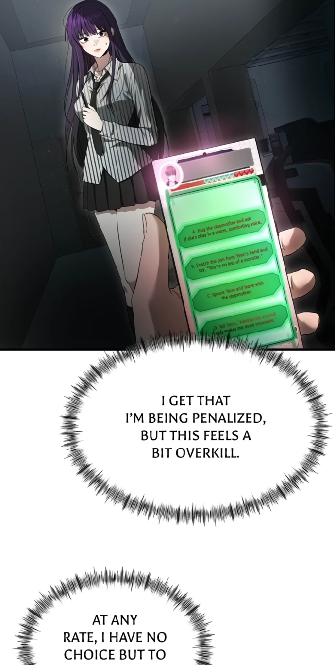 Read Ghost Dating Simulation chapter 64 image 1 on Lezhin