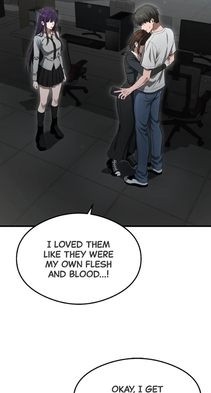 Read Ghost Dating Simulation chapter 64 image 13 on Lezhin