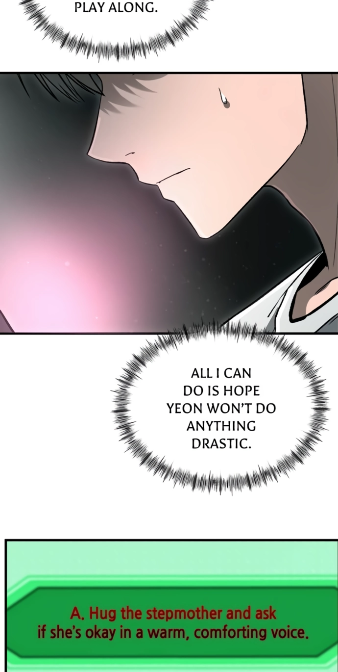 Read Ghost Dating Simulation chapter 64 image 2 on Lezhin