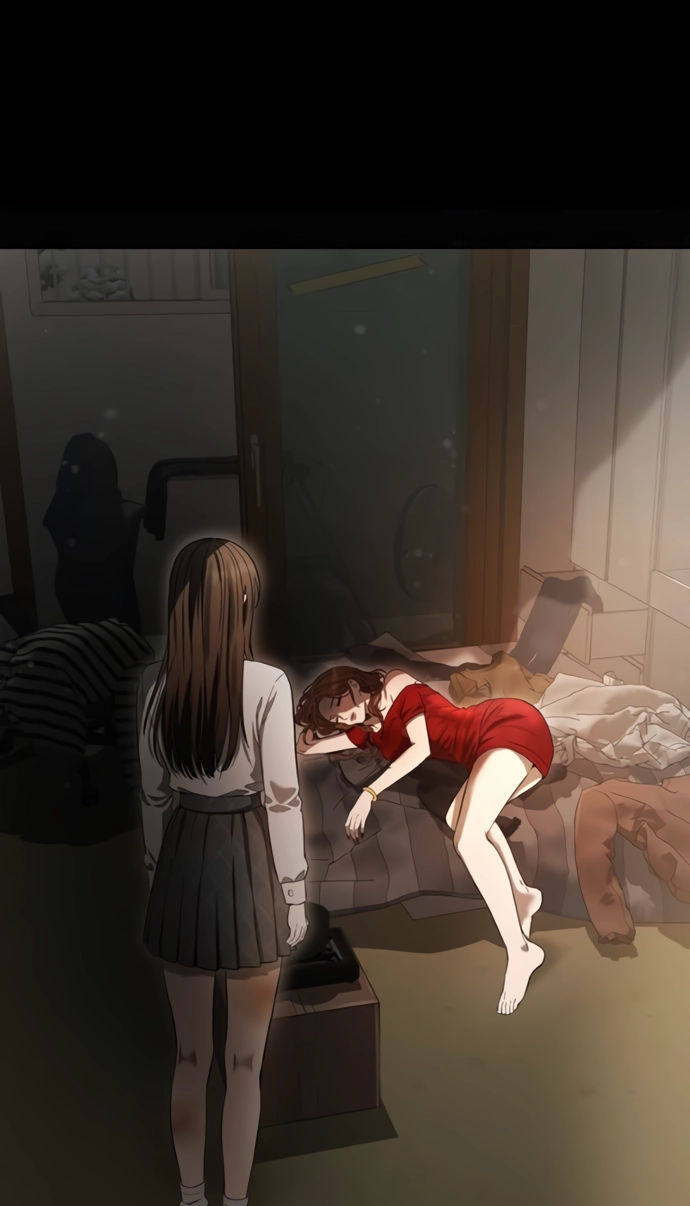 Read Ghost Dating Simulation chapter 64 image 21 on Lezhin