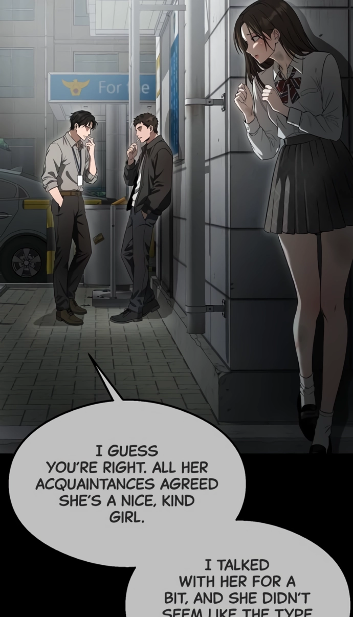Read Ghost Dating Simulation chapter 64 image 24 on Lezhin
