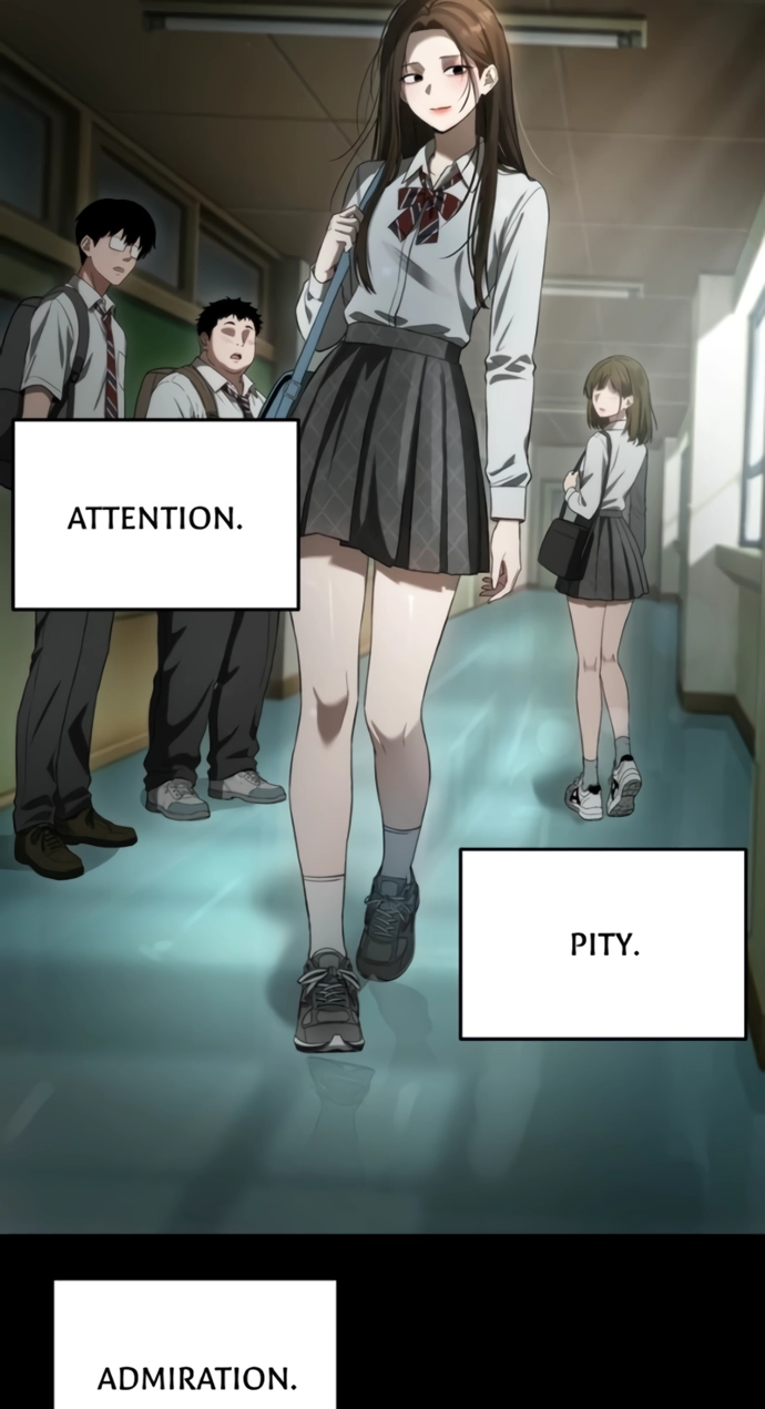 Read Ghost Dating Simulation chapter 64 image 27 on Lezhin
