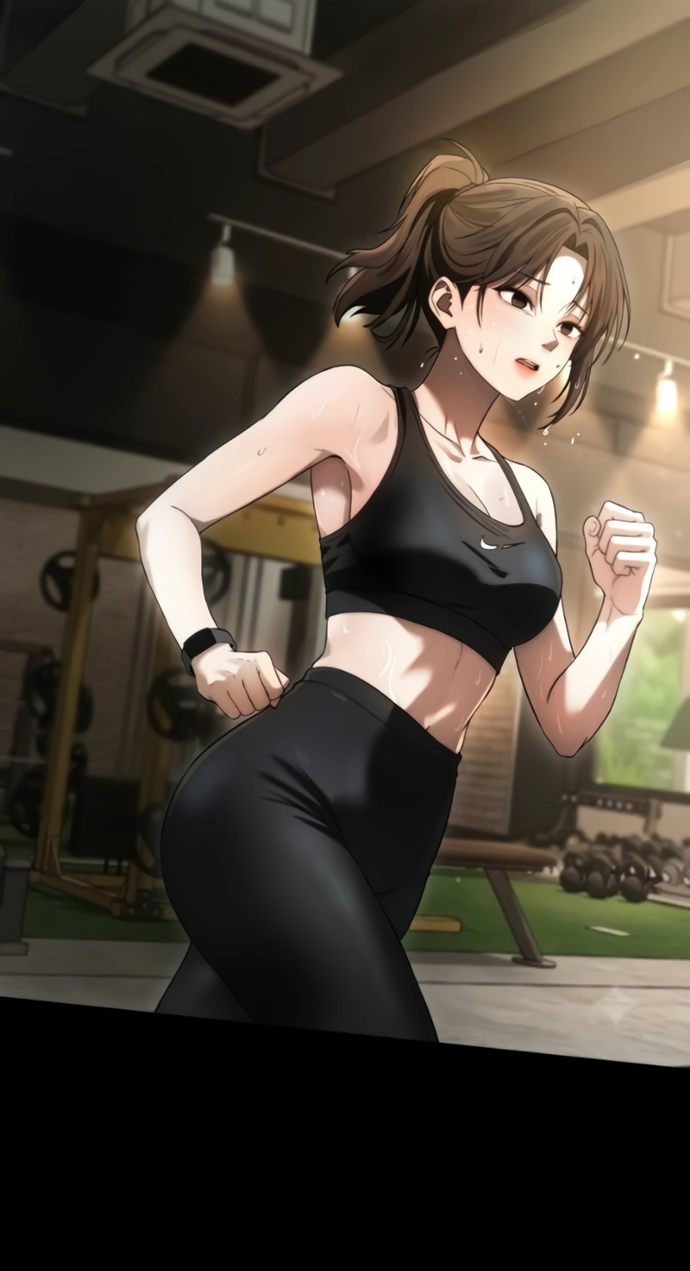Read Ghost Dating Simulation chapter 64 image 31 on Lezhin