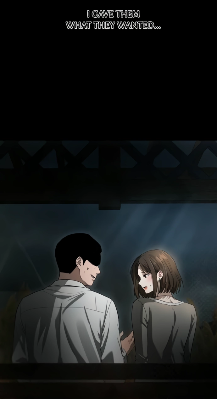 Read Ghost Dating Simulation chapter 64 image 33 on Lezhin