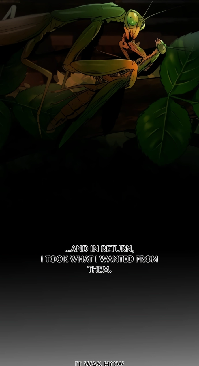 Read Ghost Dating Simulation chapter 64 image 34 on Lezhin