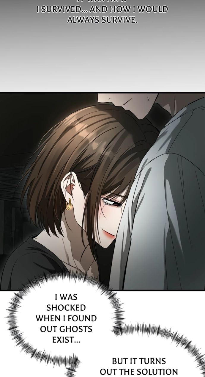 Read Ghost Dating Simulation chapter 64 image 35 on Lezhin