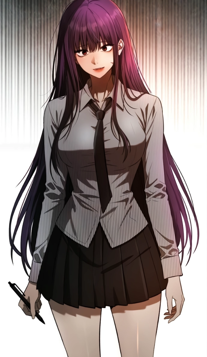 Read Ghost Dating Simulation chapter 64 image 40 on Lezhin