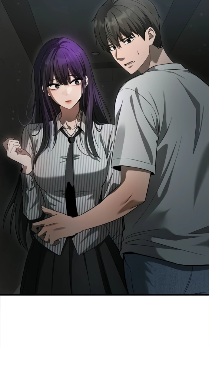 Read Ghost Dating Simulation chapter 64 image 47 on Lezhin