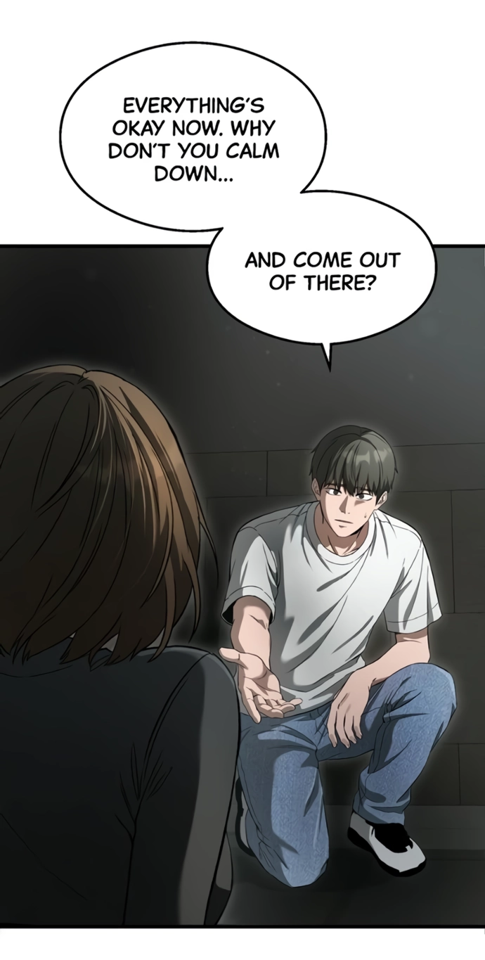 Read Ghost Dating Simulation chapter 64 image 5 on Lezhin