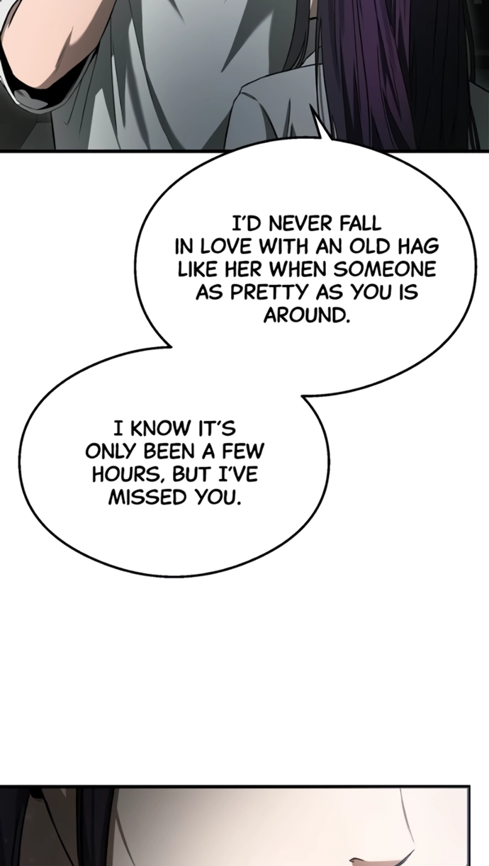 Read Ghost Dating Simulation chapter 64 image 50 on Lezhin