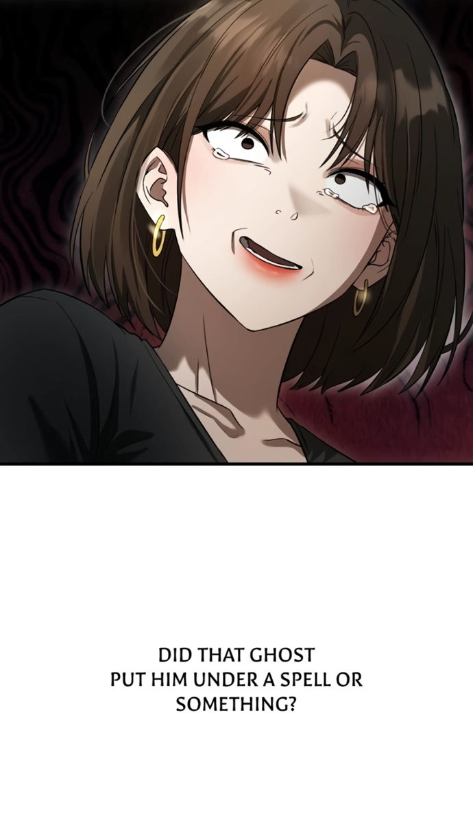 Read Ghost Dating Simulation chapter 64 image 53 on Lezhin
