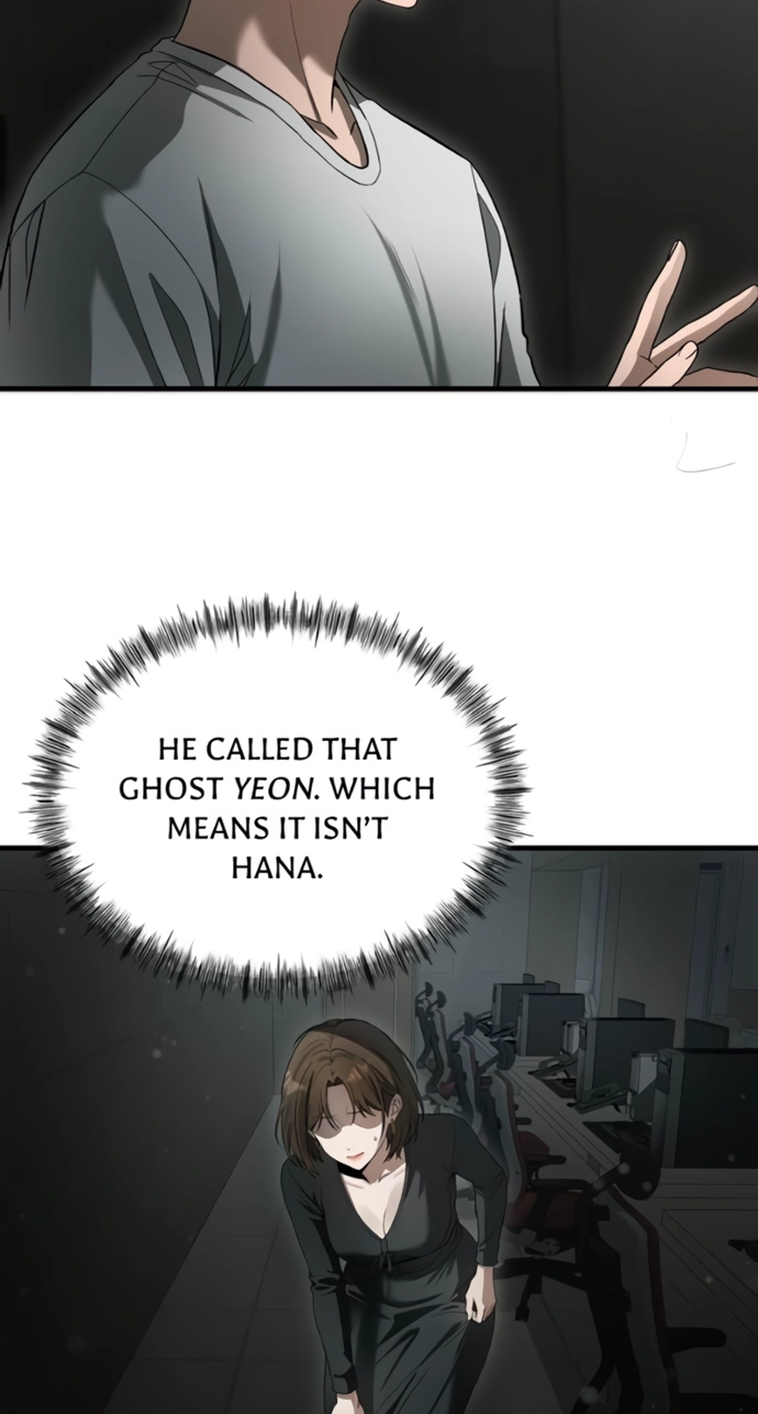 Read Ghost Dating Simulation chapter 64 image 56 on Lezhin