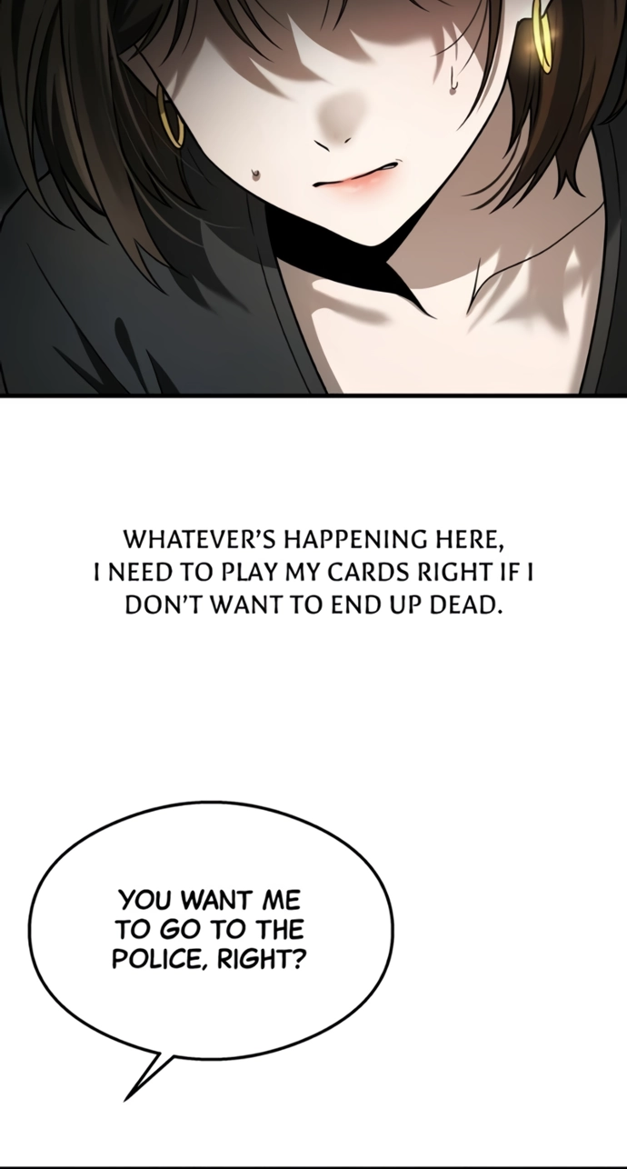 Read Ghost Dating Simulation chapter 64 image 58 on Lezhin