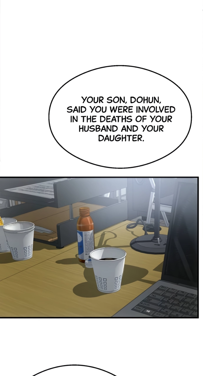 Read Ghost Dating Simulation chapter 64 image 86 on Lezhin