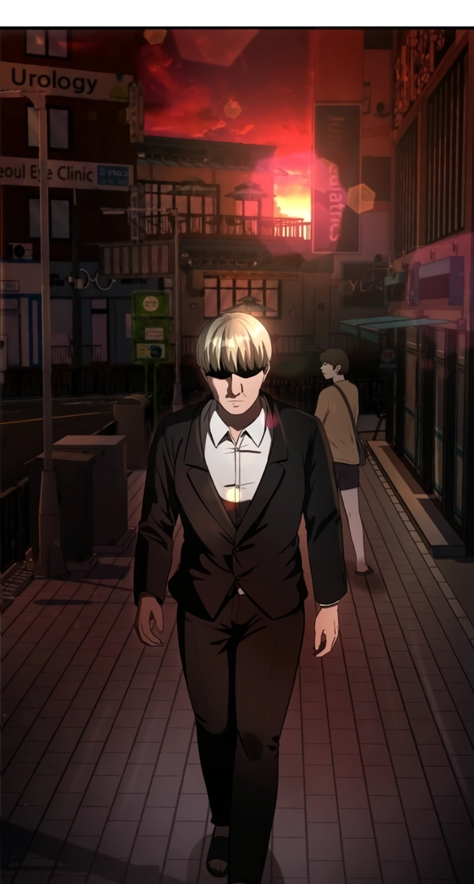 Read Ghost Dating Simulation chapter 65 image 105 on Lezhin