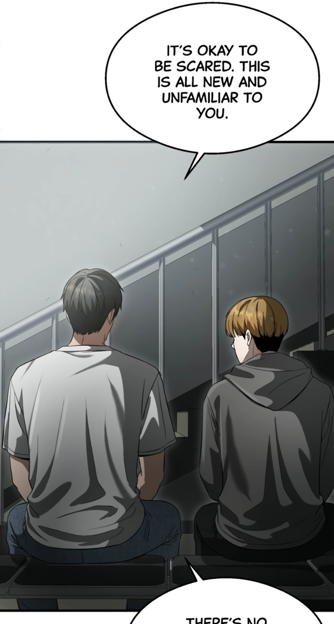 Read Ghost Dating Simulation chapter 65 image 20 on Lezhin