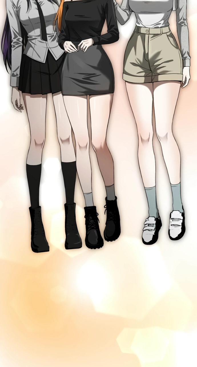 Read Ghost Dating Simulation chapter 65 image 23 on Lezhin