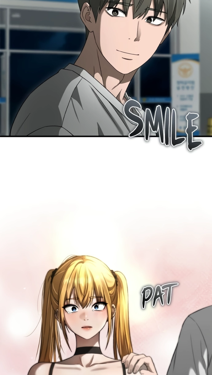 Read Ghost Dating Simulation chapter 65 image 35 on Lezhin