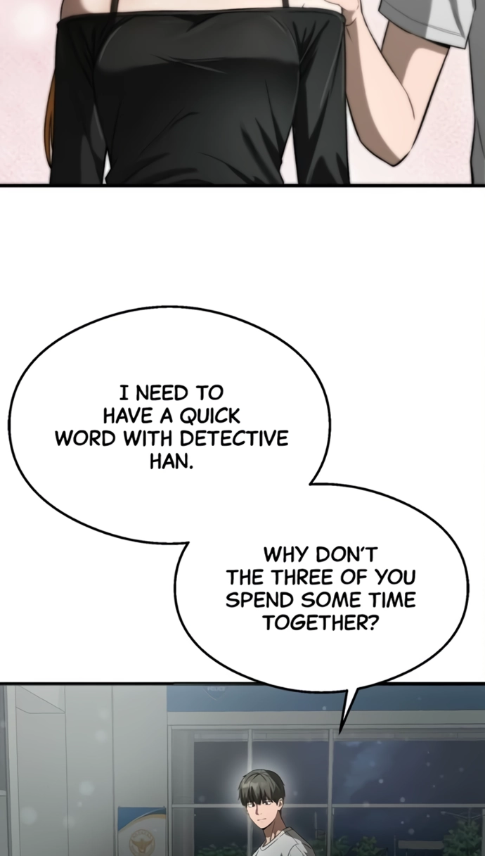 Read Ghost Dating Simulation chapter 65 image 36 on Lezhin