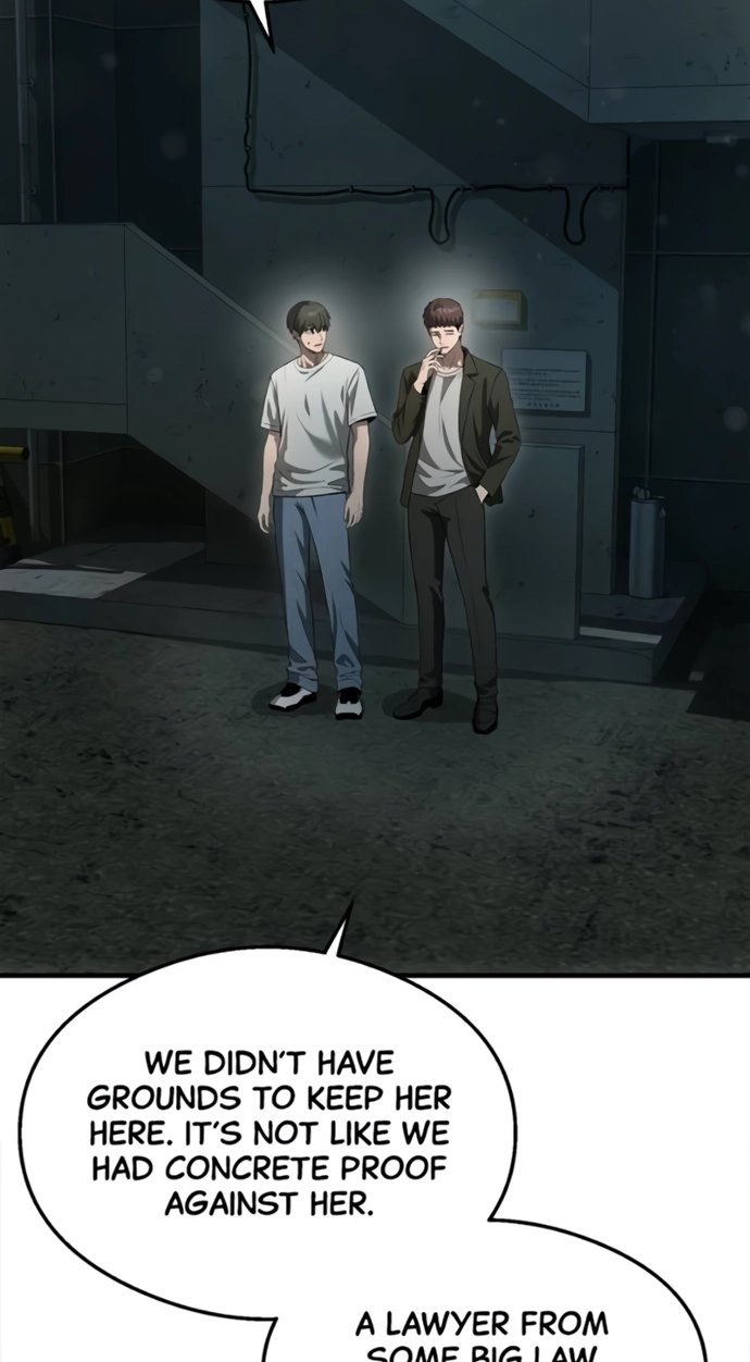 Read Ghost Dating Simulation chapter 65 image 46 on Lezhin