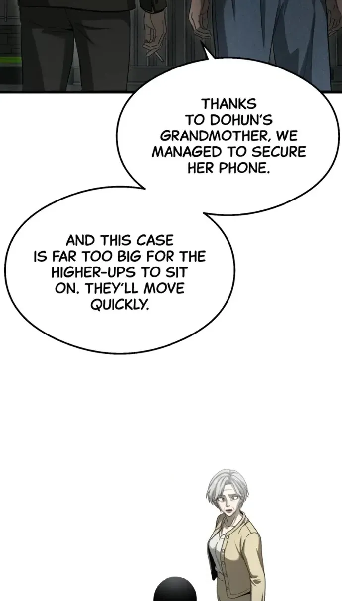 Read Ghost Dating Simulation chapter 65 image 49 on Lezhin
