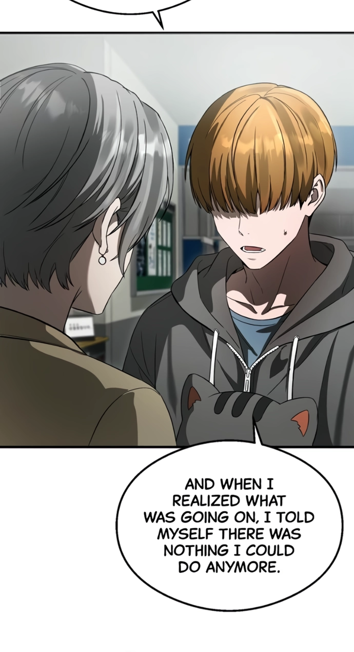 Read Ghost Dating Simulation chapter 65 image 5 on Lezhin