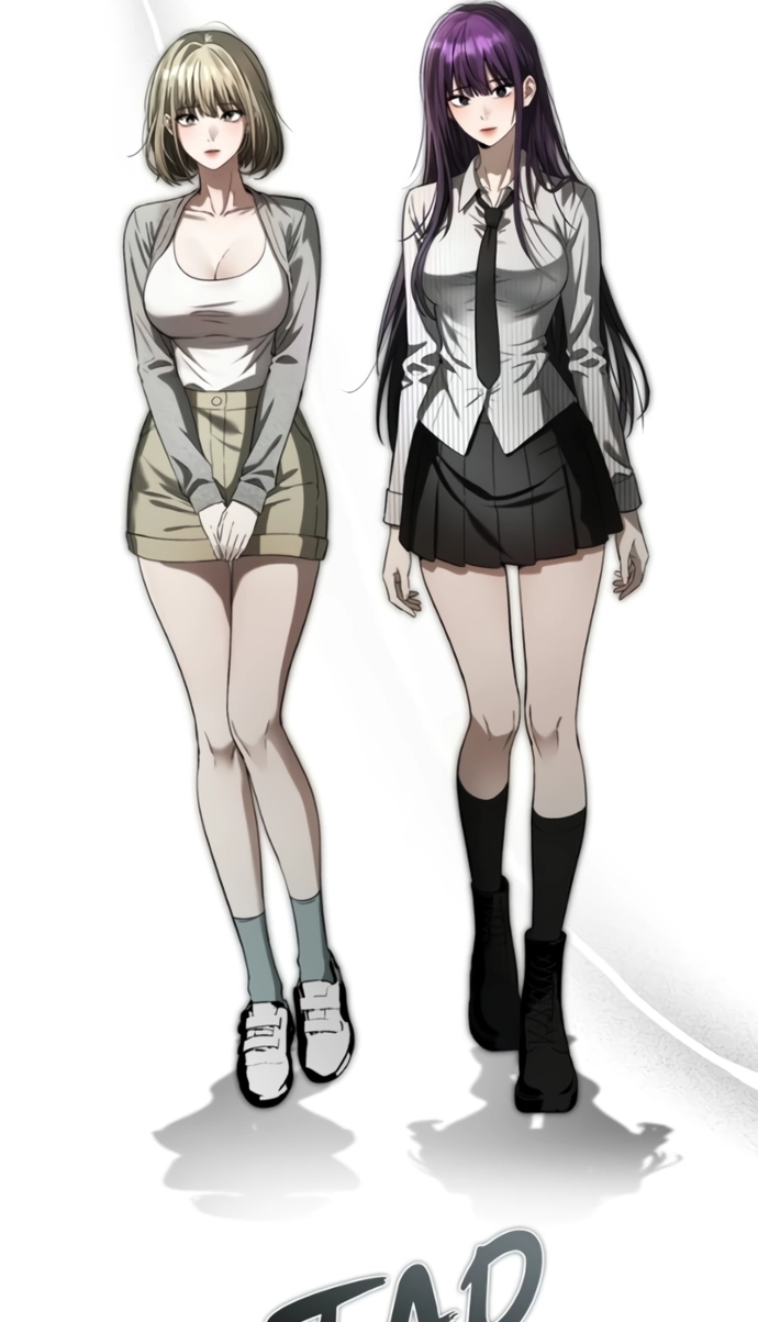 Read Ghost Dating Simulation chapter 65 image 62 on Lezhin