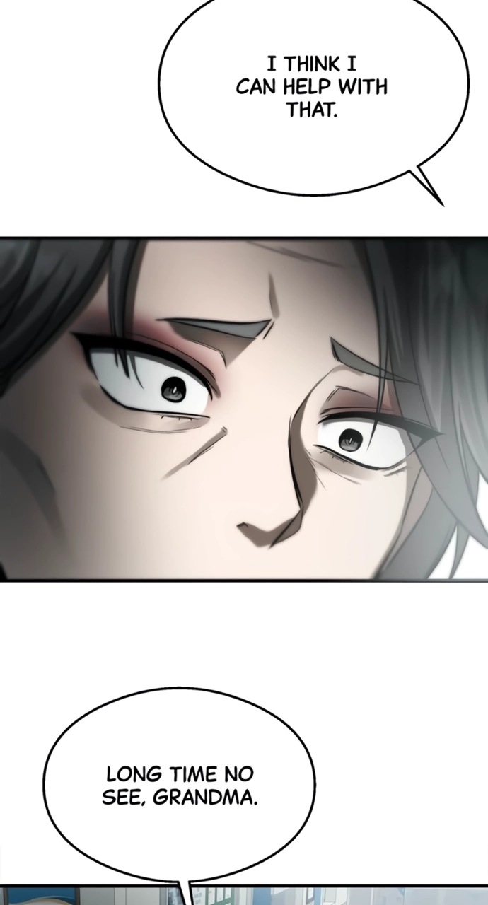 Read Ghost Dating Simulation chapter 65 image 8 on Lezhin