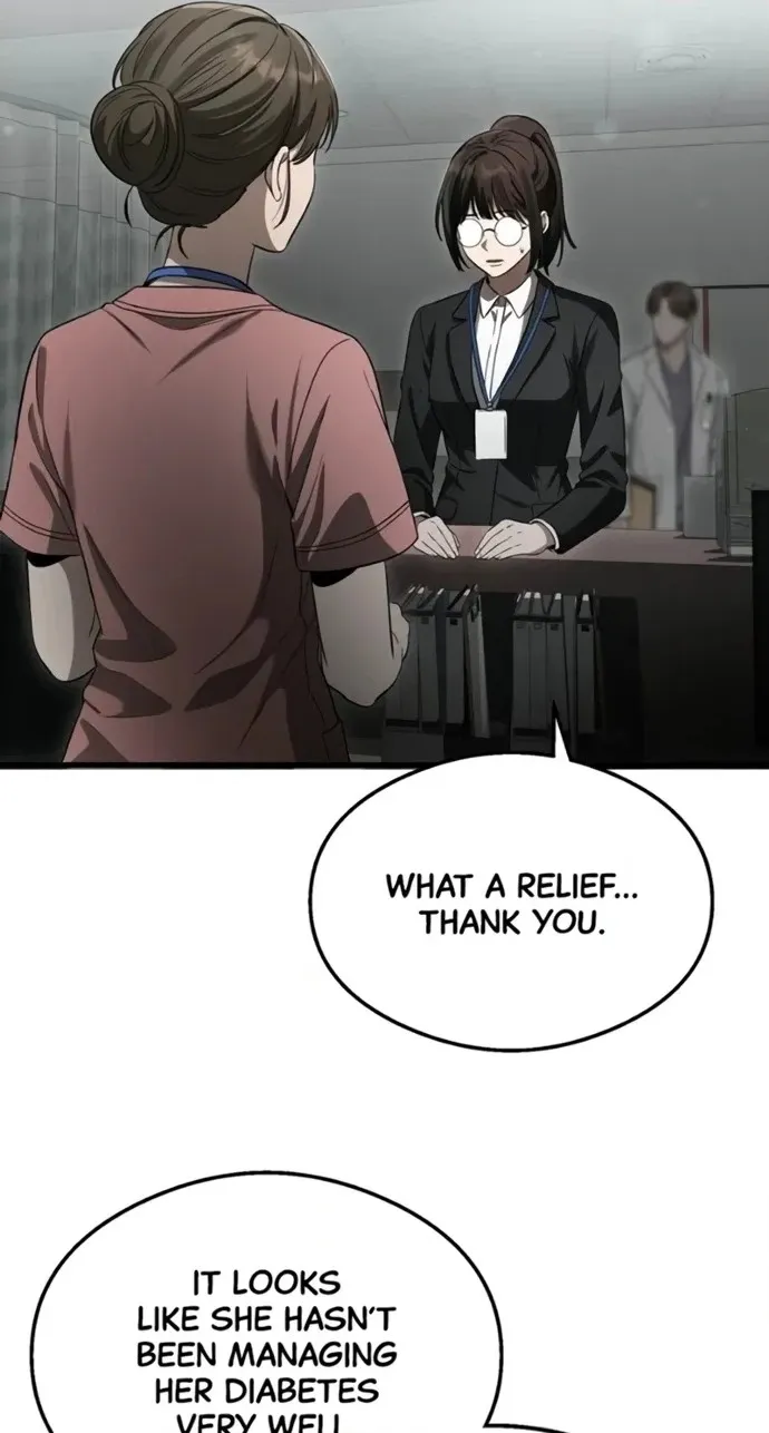 Read Ghost Dating Simulation chapter 65 image 89 on Lezhin