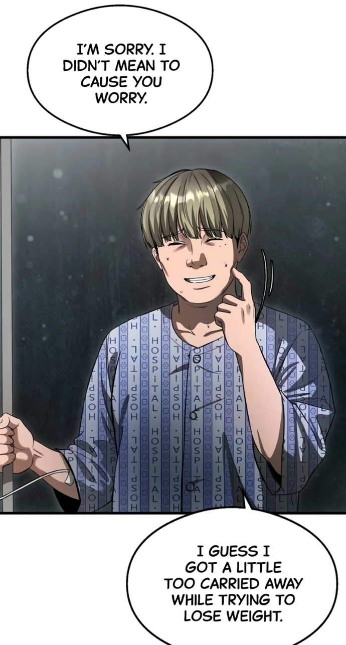 Read Ghost Dating Simulation chapter 65 image 93 on Lezhin