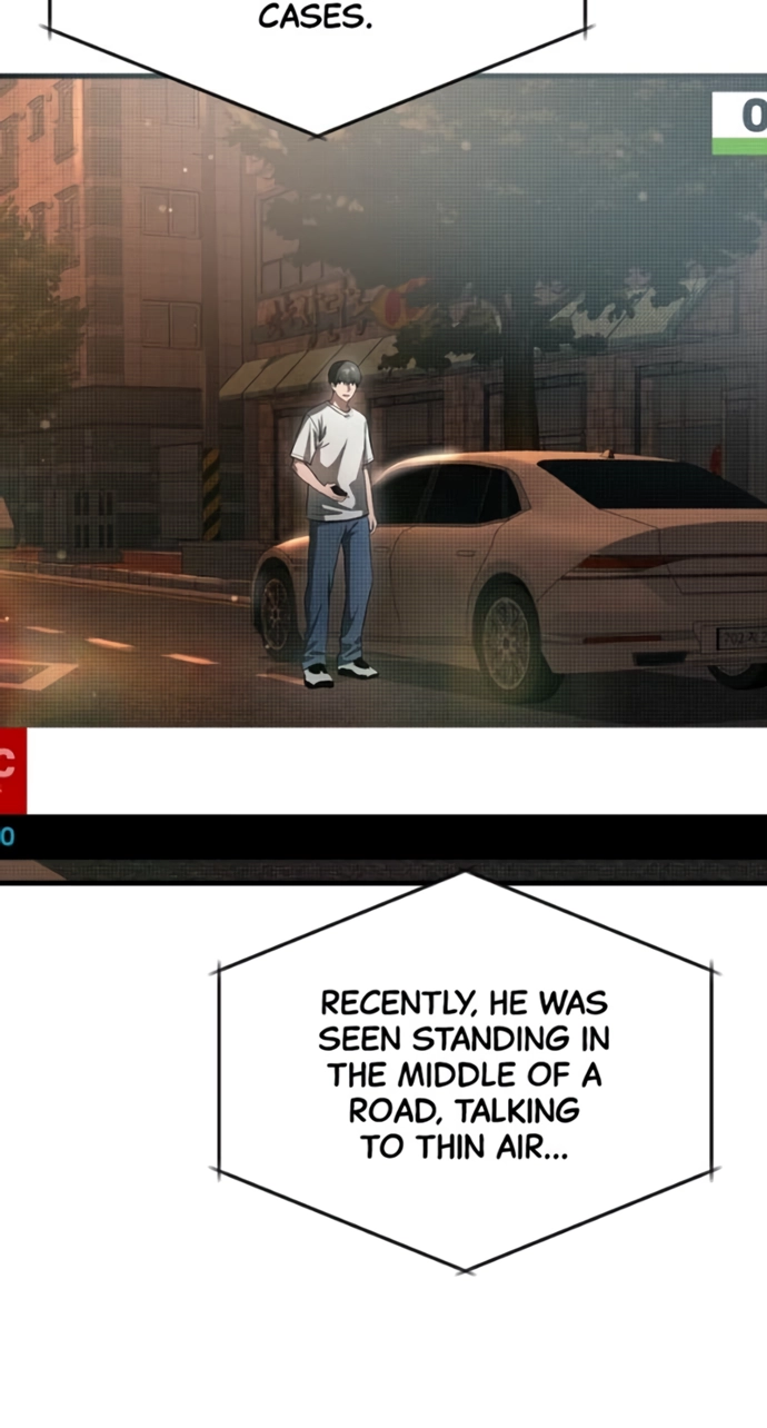Read Ghost Dating Simulation chapter 65 image 95 on Lezhin