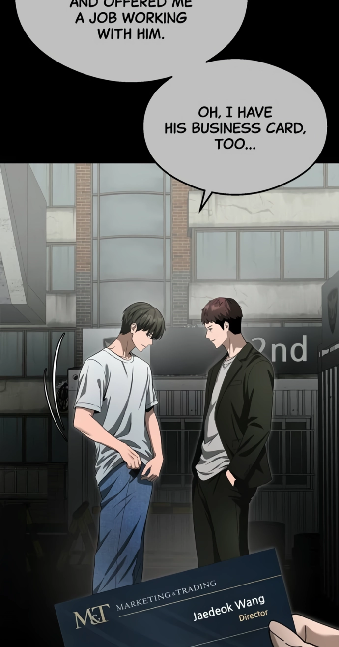 Read Ghost Dating Simulation chapter 66 image 10 on Lezhin