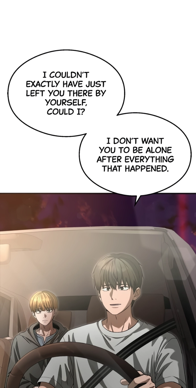 Read Ghost Dating Simulation chapter 66 image 2 on Lezhin