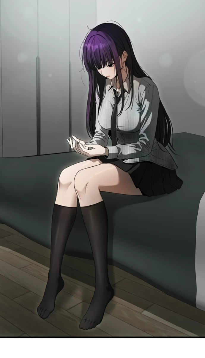 Read Ghost Dating Simulation chapter 66 image 25 on Lezhin