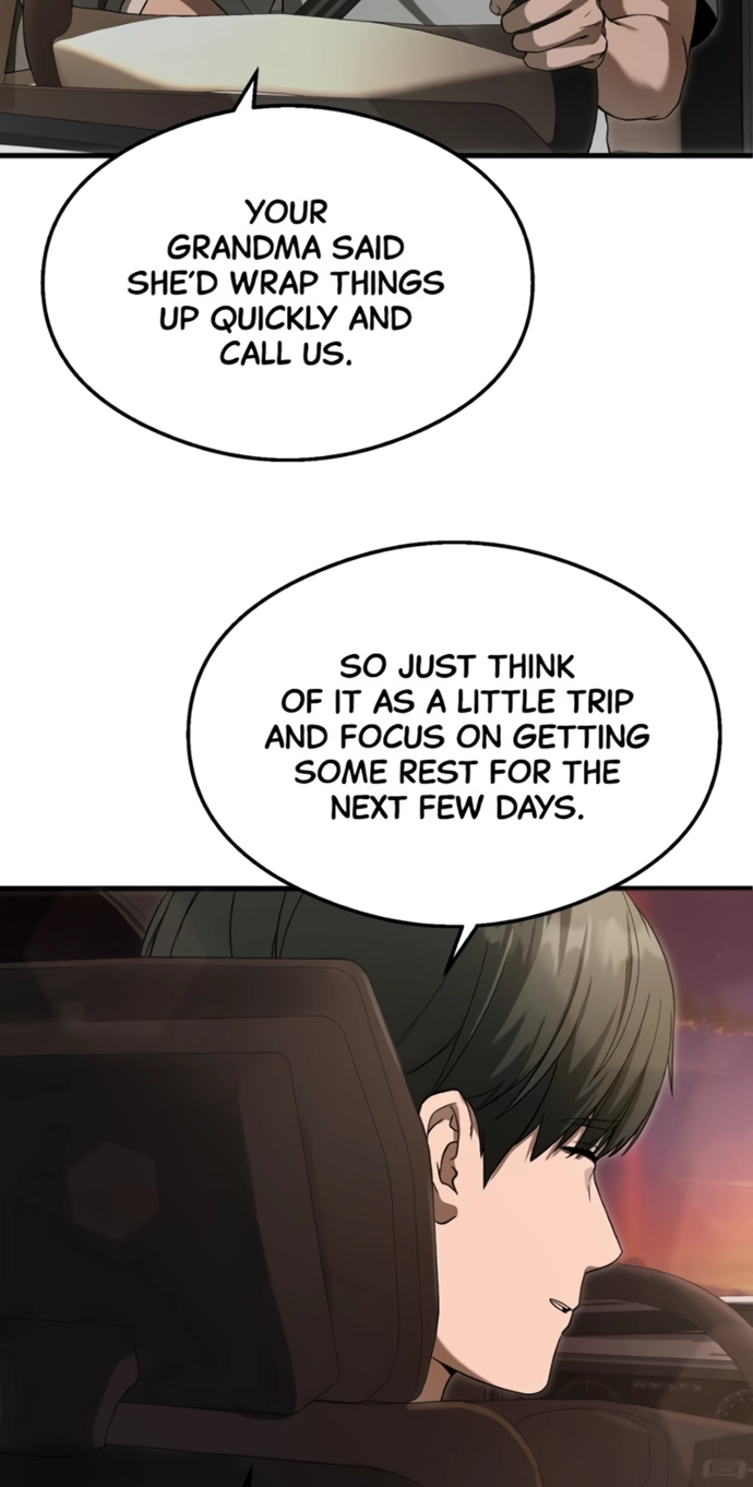 Read Ghost Dating Simulation chapter 66 image 3 on Lezhin