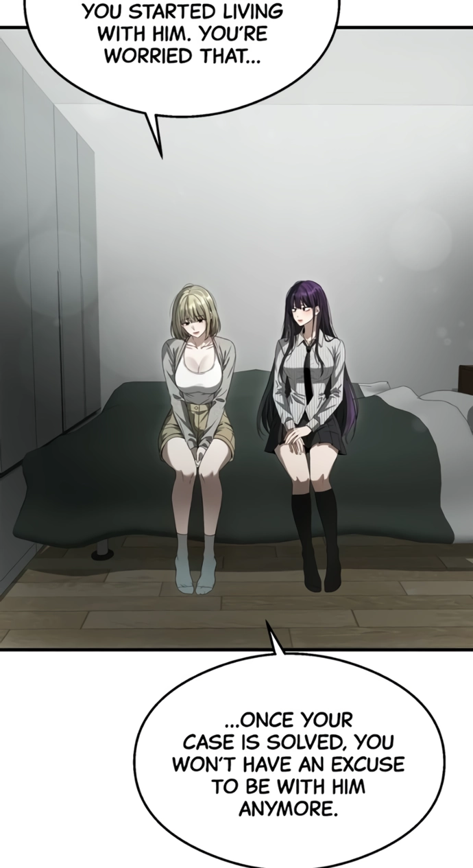 Read Ghost Dating Simulation chapter 66 image 30 on Lezhin