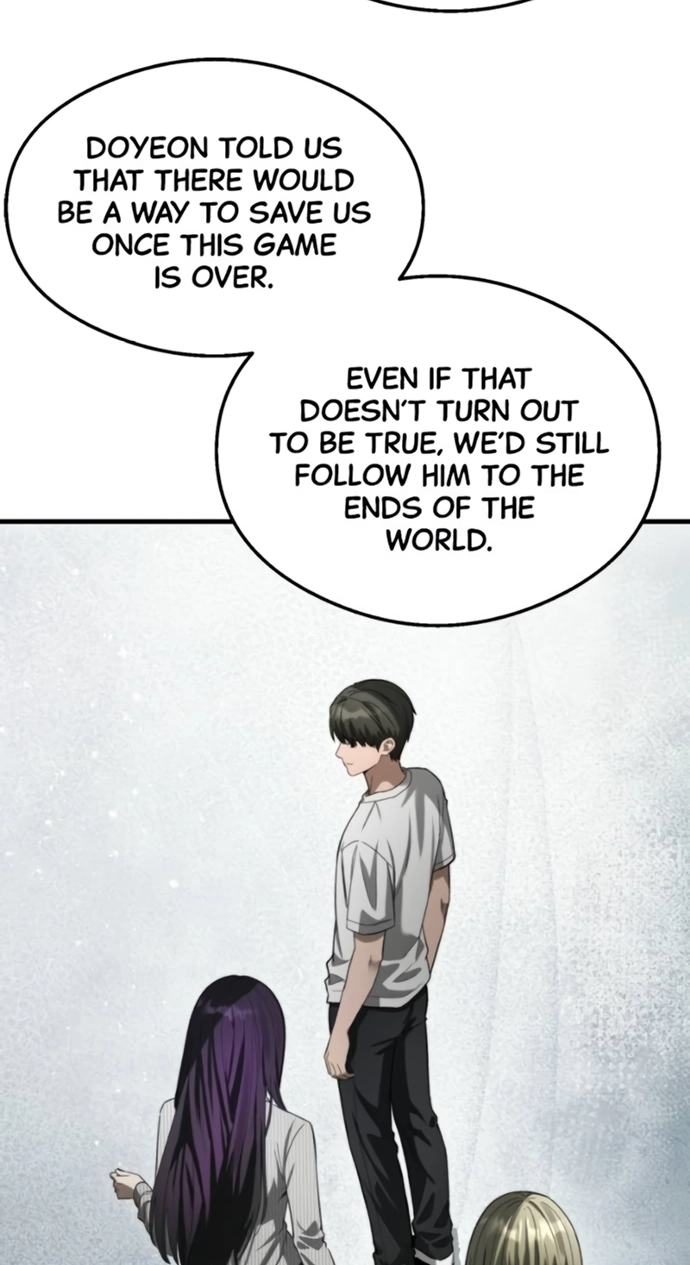 Read Ghost Dating Simulation chapter 66 image 32 on Lezhin