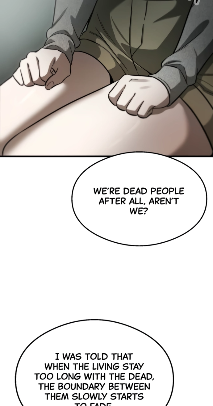 Read Ghost Dating Simulation chapter 66 image 35 on Lezhin