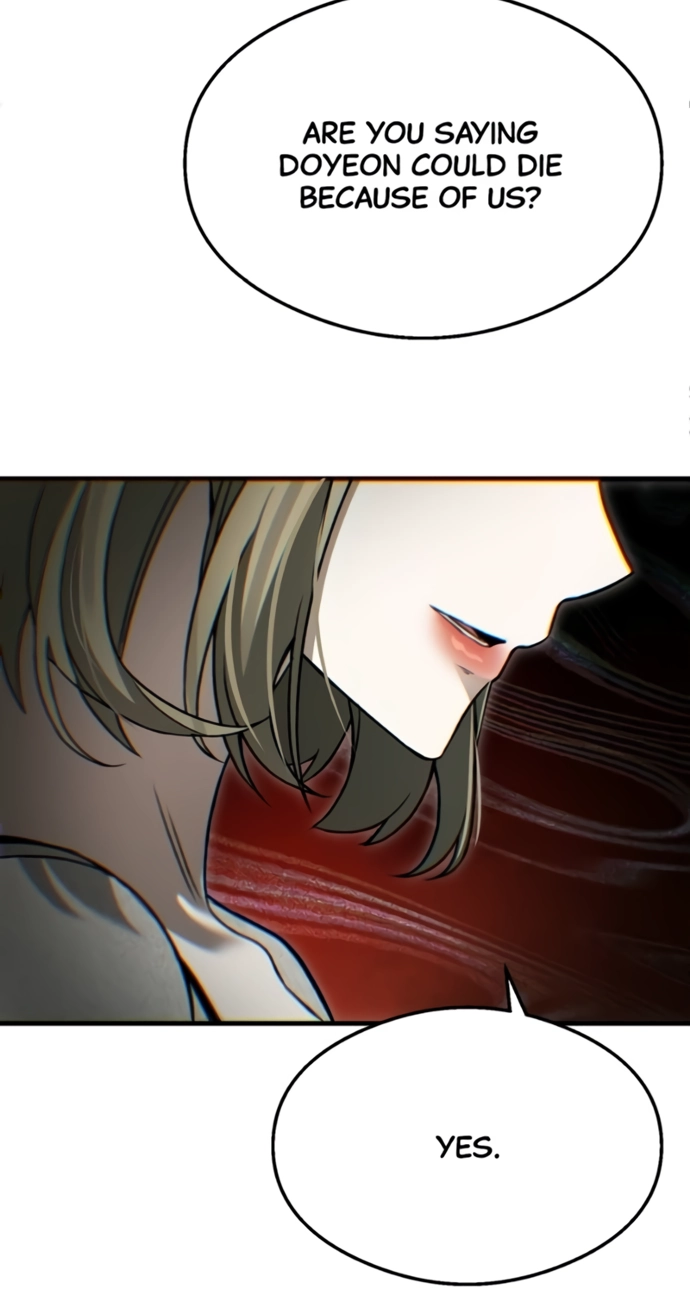 Read Ghost Dating Simulation chapter 66 image 38 on Lezhin
